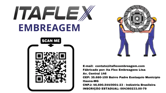 itaflexembreagem