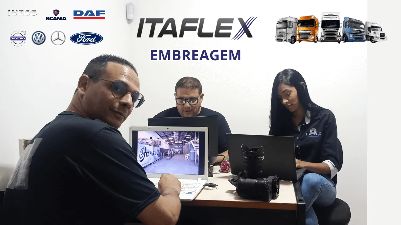 Embreagem remanufaturada são paulo